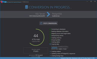 Full Convert Enterprise: 高效數(shù)據(jù)庫轉(zhuǎn)換軟件的下載與使用指南