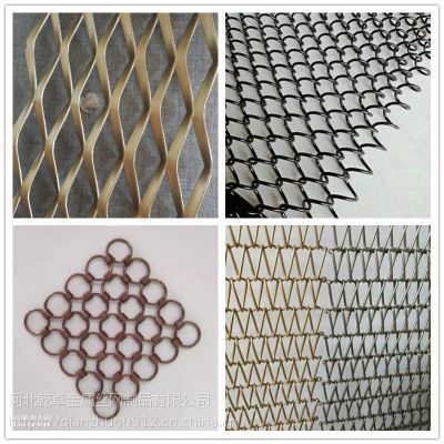 北歐風(fēng)格金屬幕墻裝飾網(wǎng) 現(xiàn)代工藝與設(shè)計(jì)美學(xué)的融合