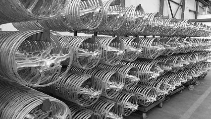 北京華北輕合金 斥資12億布局鎂合金輪轂，開(kāi)啟輕量化新篇章